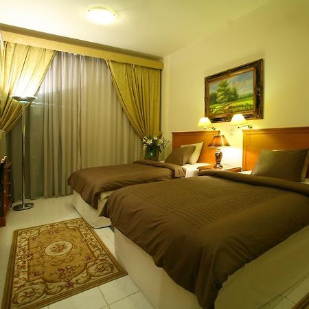 Khalidia Hotel Apartments Dubai Dış mekan fotoğraf