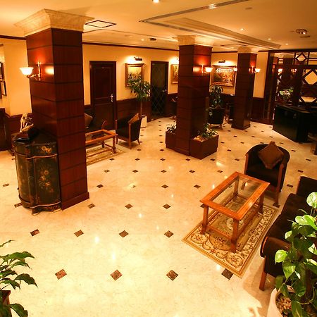 Khalidia Hotel Apartments Dubai Dış mekan fotoğraf