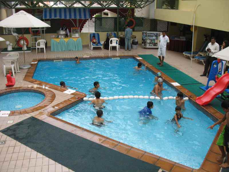 Khalidia Hotel Apartments Dubai Dış mekan fotoğraf
