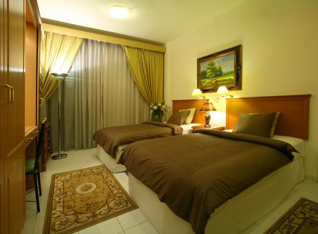 Khalidia Hotel Apartments Dubai Dış mekan fotoğraf