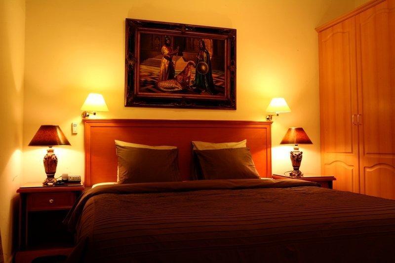 Khalidia Hotel Apartments Dubai Oda fotoğraf