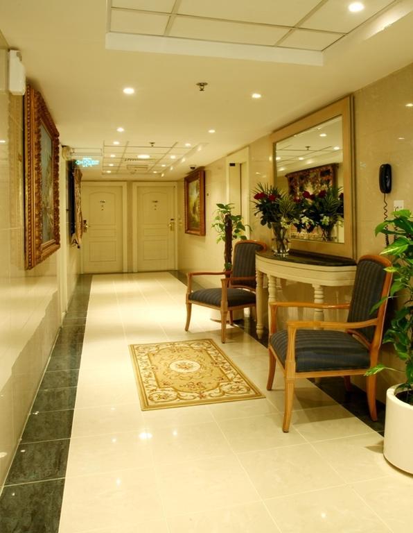 Khalidia Hotel Apartments Dubai Oda fotoğraf