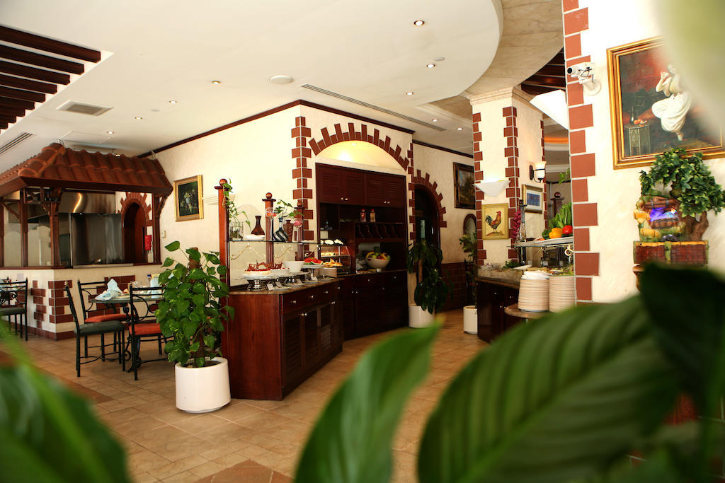Khalidia Hotel Apartments Dubai Dış mekan fotoğraf