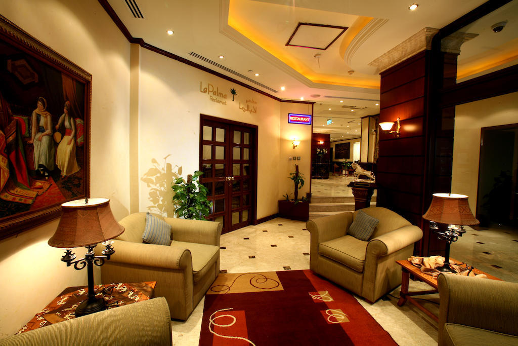 Khalidia Hotel Apartments Dubai Dış mekan fotoğraf