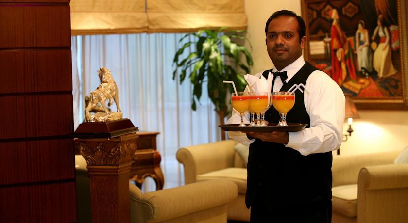 Khalidia Hotel Apartments Dubai Dış mekan fotoğraf